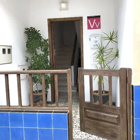 La Casa De La Playa 아파트 *