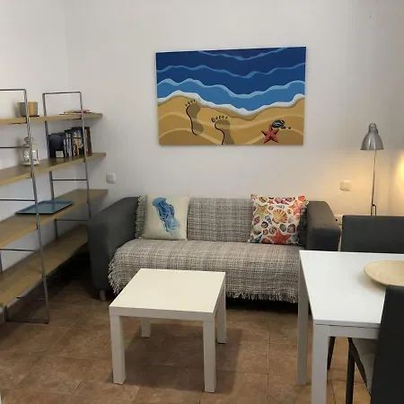 La Casa De La Playa 아파트 타라할레호