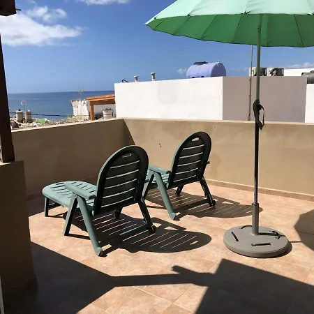 아파트 La Casa De La Playa