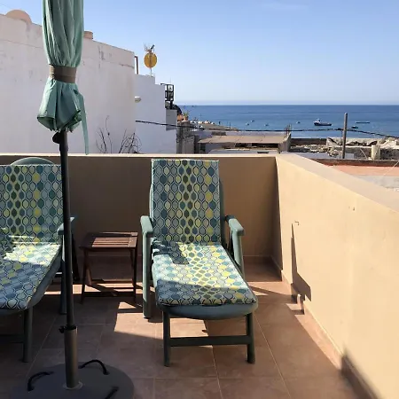 La Casa De La Playa 아파트