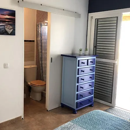 아파트 La Casa De La Playa 타라할레호