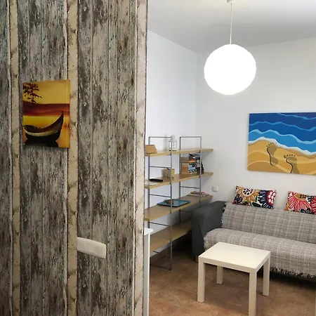 La Casa De La Playa 아파트 타라할레호