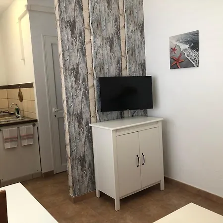 La Casa De La Playa Апартаменты *