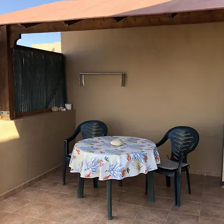 La Casa De La Playa Tarajalejo