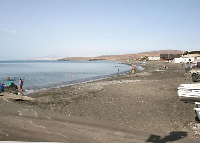 La Casa De La Playa Apartament *