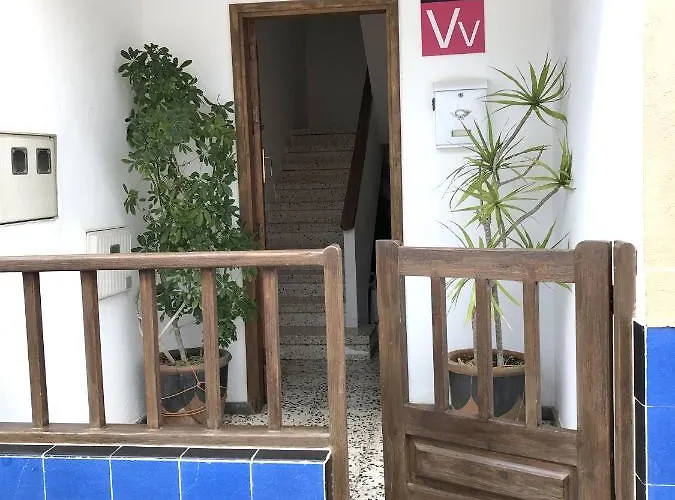 La Casa De La Playa Apartament *