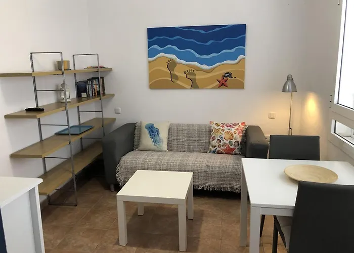 La Casa De La Playa Apartment Tarajalejo