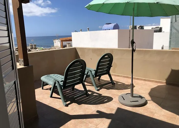 Apartment La Casa De La Playa