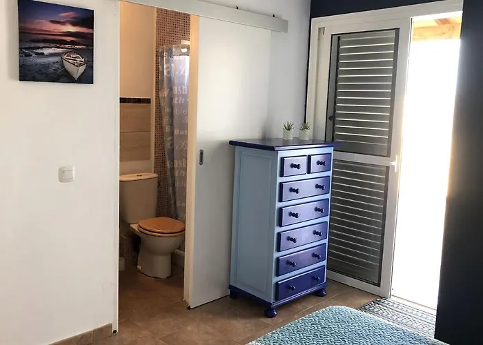 Apartament La Casa De La Playa Tarajalejo