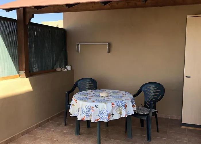 La Casa De La Playa Tarajalejo