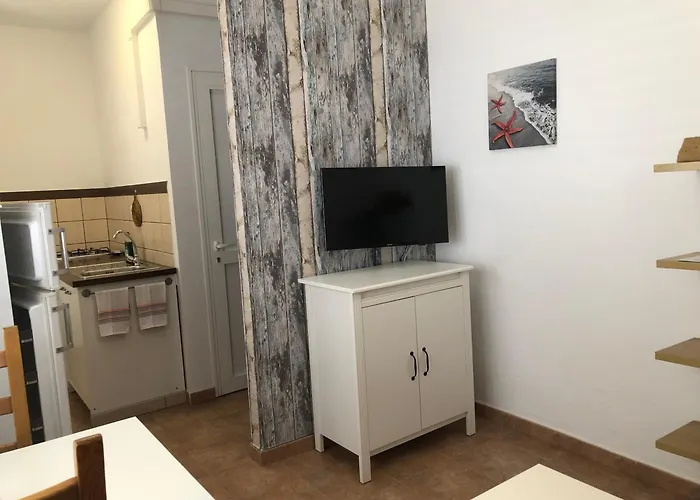 La Casa De La Playa Apartament *